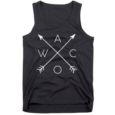 Magnolia Waco Gift Idea Tank Top