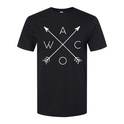 Magnolia Waco Gift Idea Softstyle CVC T-Shirt