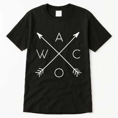 Magnolia Waco Gift Idea Tall T-Shirt