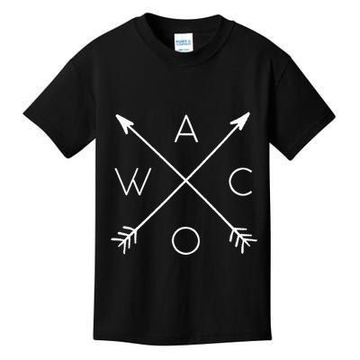 Magnolia Waco Gift Idea Kids T-Shirt