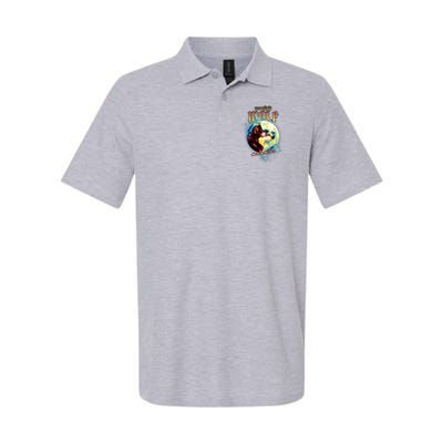 Moonlight Wolf Howler Of The 90s Polo