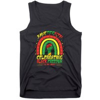 Men Women Juneteenth Celebration Black Freedom Black Pride Gift African Pride Tank Top