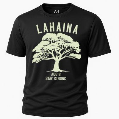 Maui Wildfire Lahaina Survivor Maui Hawaii Strong Performance Shirt