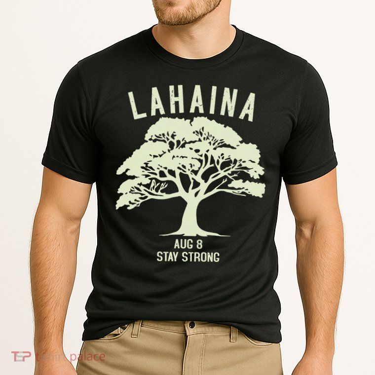 Maui Wildfire Lahaina Survivor Maui Hawaii Strong Performance Shirt