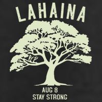 Maui Wildfire Lahaina Survivor Maui Hawaii Strong Adult Drive Performance Visor