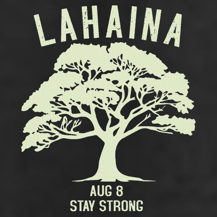 Maui Wildfire Lahaina Survivor Maui Hawaii Strong Adult Drive Performance Visor