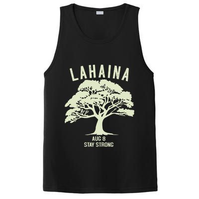 Maui Wildfire Lahaina Survivor Maui Hawaii Strong PosiCharge Competitor Tank