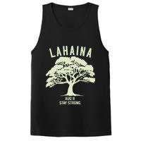 Maui Wildfire Lahaina Survivor Maui Hawaii Strong PosiCharge Competitor Tank