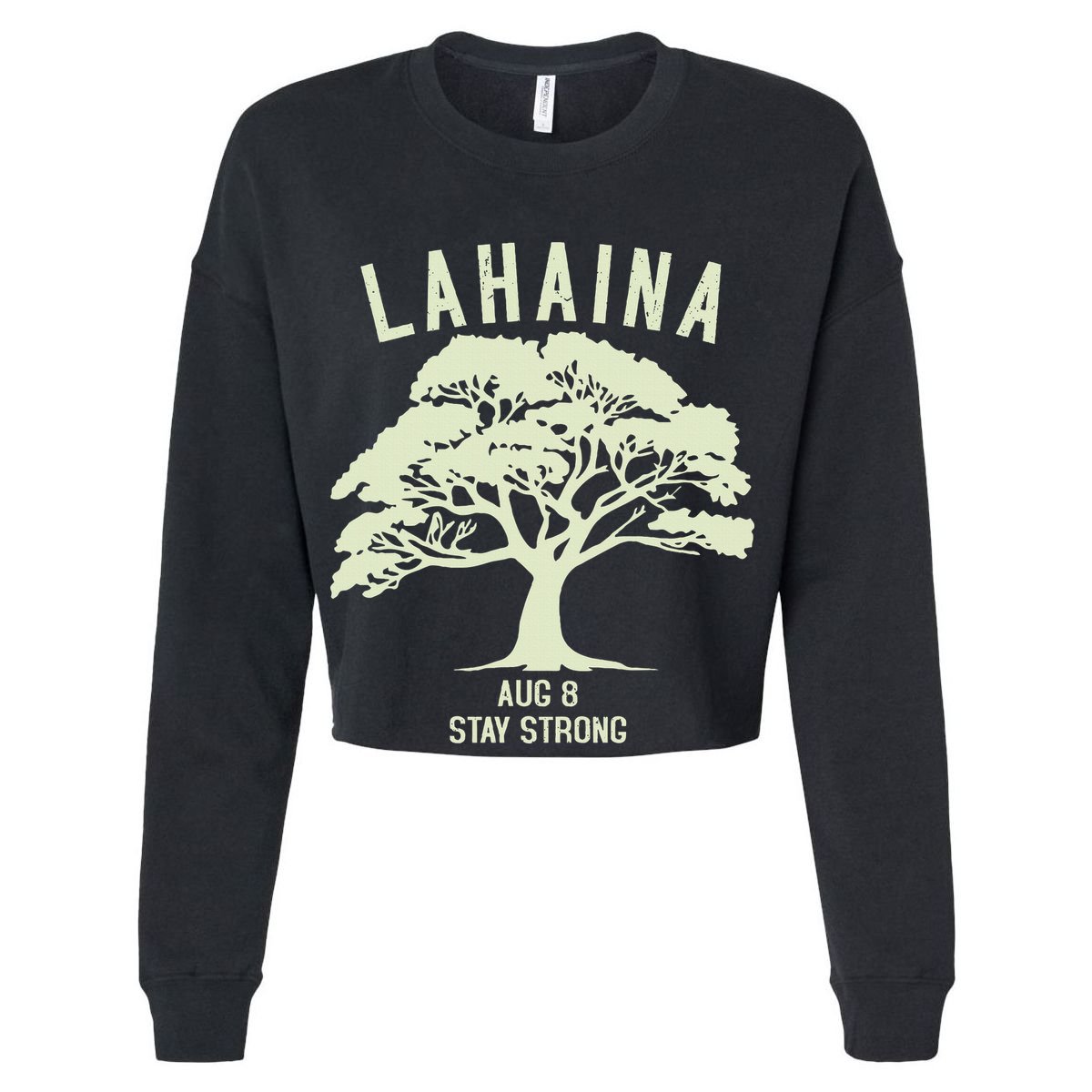 Maui Wildfire Lahaina Survivor Maui Hawaii Strong V-Neck T-Shirt