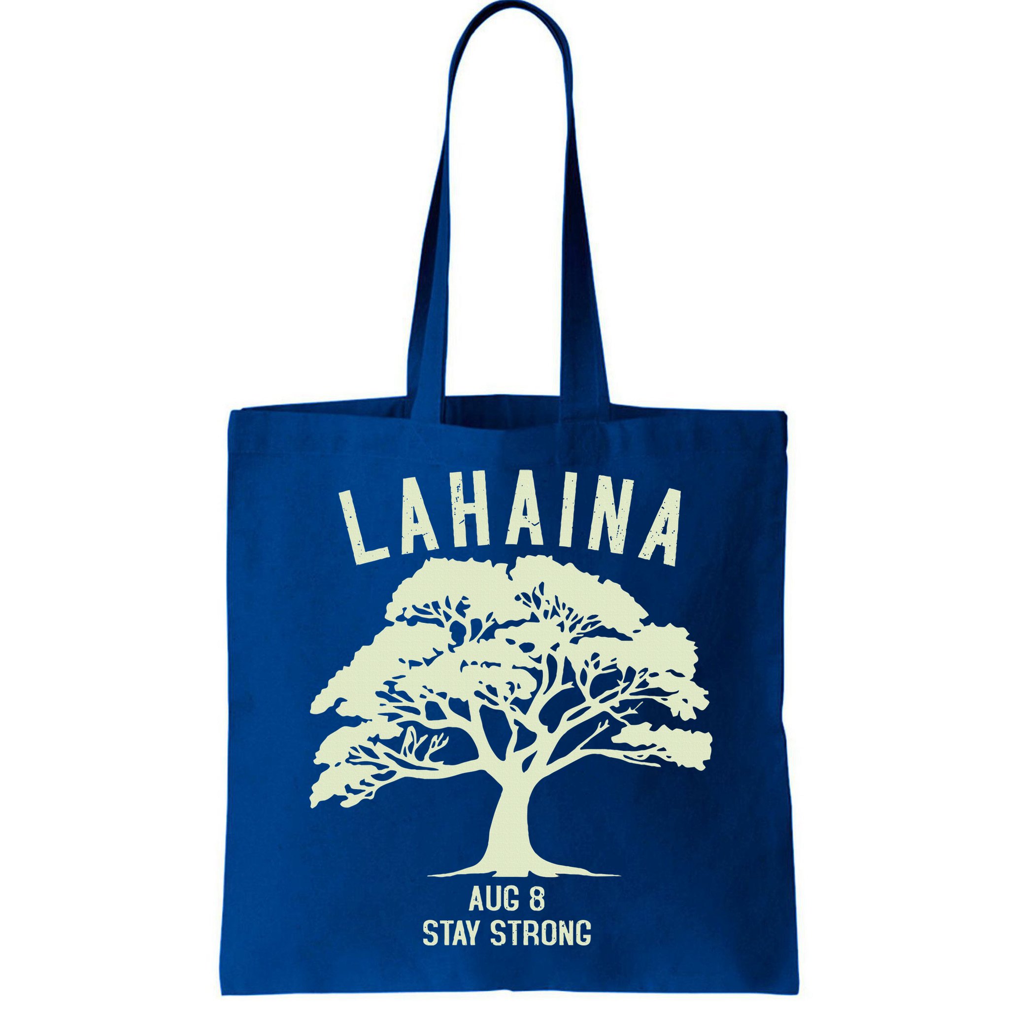 Maui Wildfire Lahaina Survivor Maui Hawaii Strong Bag