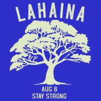 Maui Wildfire Lahaina Survivor Maui Hawaii Strong Visor
