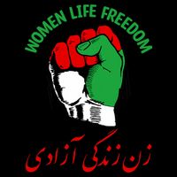 Mahsa, WOMEN LIFE FREEDOM, Cute Iranian Flag Fist Of Iranian Tie-Dye T-Shirt