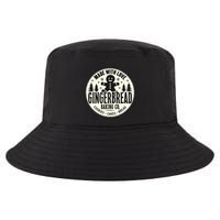 Made With Love Gingerbread Baking Co Cool Comfort Performance Bucket Hat