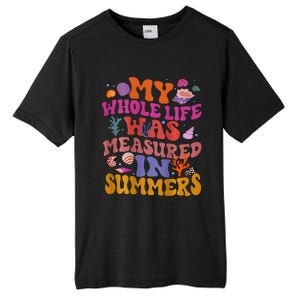 My Whole Life Was Measured In Summers Tall Fusion ChromaSoft Performance T-Shirt