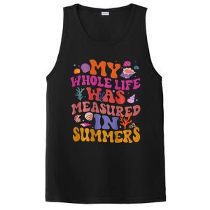 My Whole Life Was Measured In Summers PosiCharge Competitor Tank