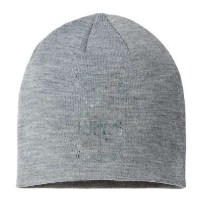 Magic Wand Lumos Turn On The Light Sustainable Beanie