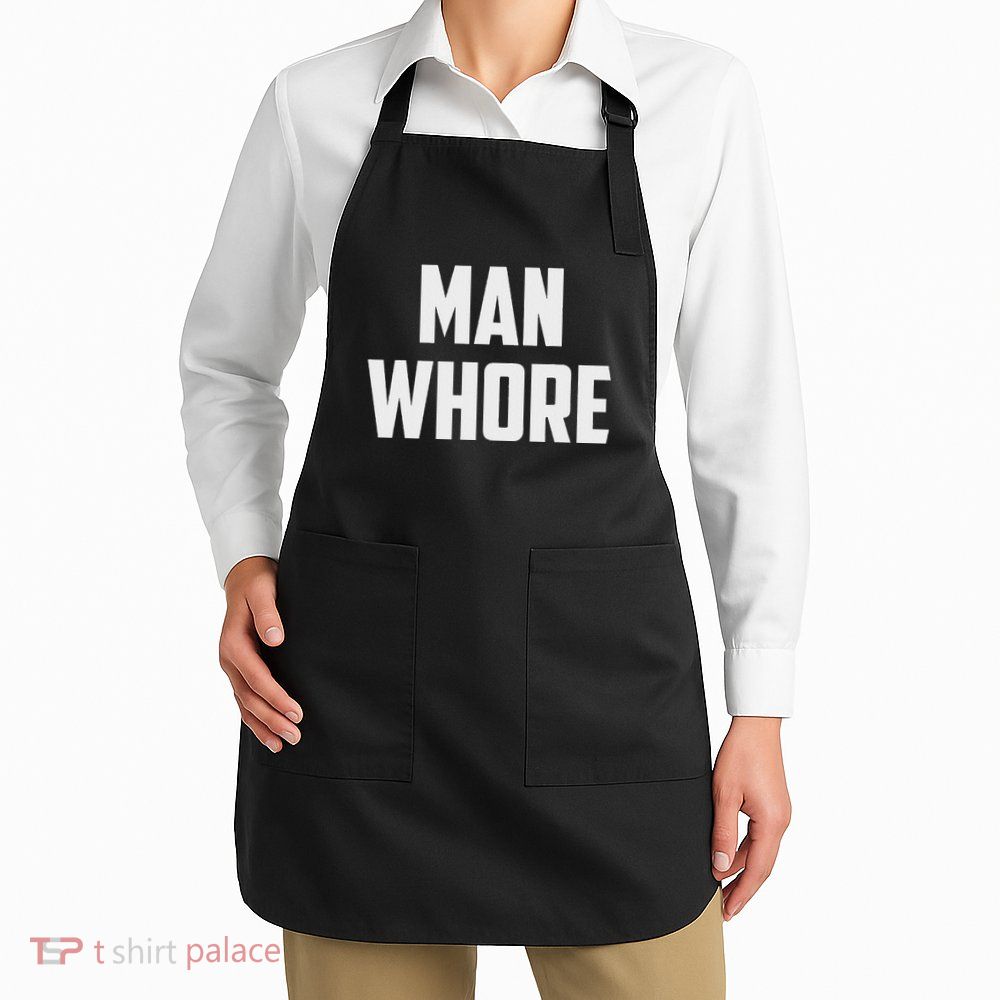 Man Whore Apron