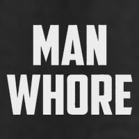 Man Whore 15oz Campfire Ceramic Mug