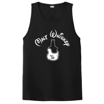 Malt Whiskey PosiCharge Competitor Tank