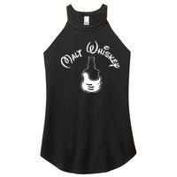 Malt Whiskey Women's Perfect Tri Rocker Tank