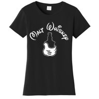 Malt Whiskey Women's T-Shirt