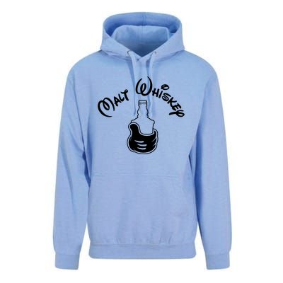 Malt Whiskey Unisex Surf Hoodie