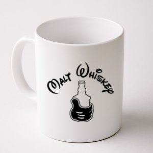 Malt Whiskey Coffee Mug