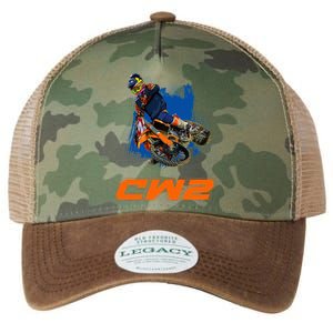 Motocross Webb2cooper Legacy Tie Dye Trucker Hat