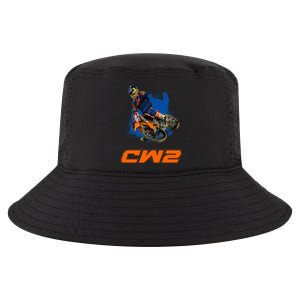 Motocross Webb2cooper Cool Comfort Performance Bucket Hat