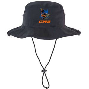 Motocross Webb2cooper Legacy Cool Fit Booney Bucket Hat