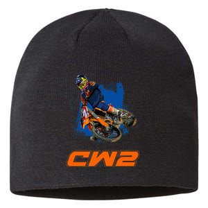 Motocross Webb2cooper Sustainable Beanie