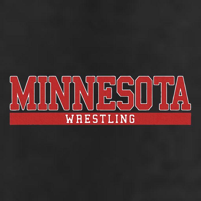 Minnesota Wrestling Cool Comfort Performance Bucket Hat