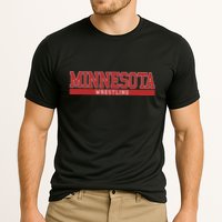 Minnesota Wrestling Cooling Performance Crew T-Shirt