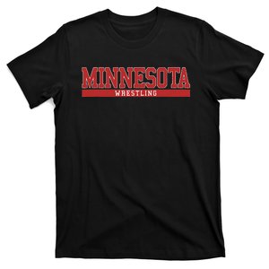 Minnesota Wrestling T-Shirt