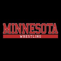 Minnesota Wrestling Wool Snapback Cap