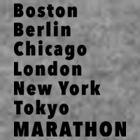 Marathon Wishlists Hooded Wearable Blanket