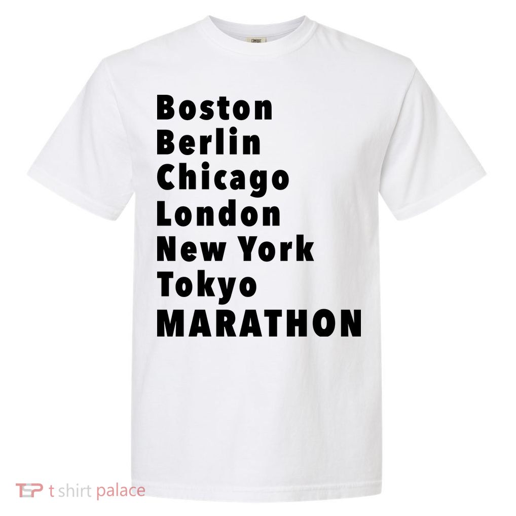 Marathon Wishlists Garment-Dyed Heavyweight T-Shirt