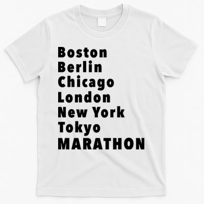 Marathon Wishlists T-Shirt