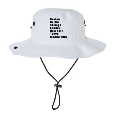 Marathon Wishlists Bucket Hat