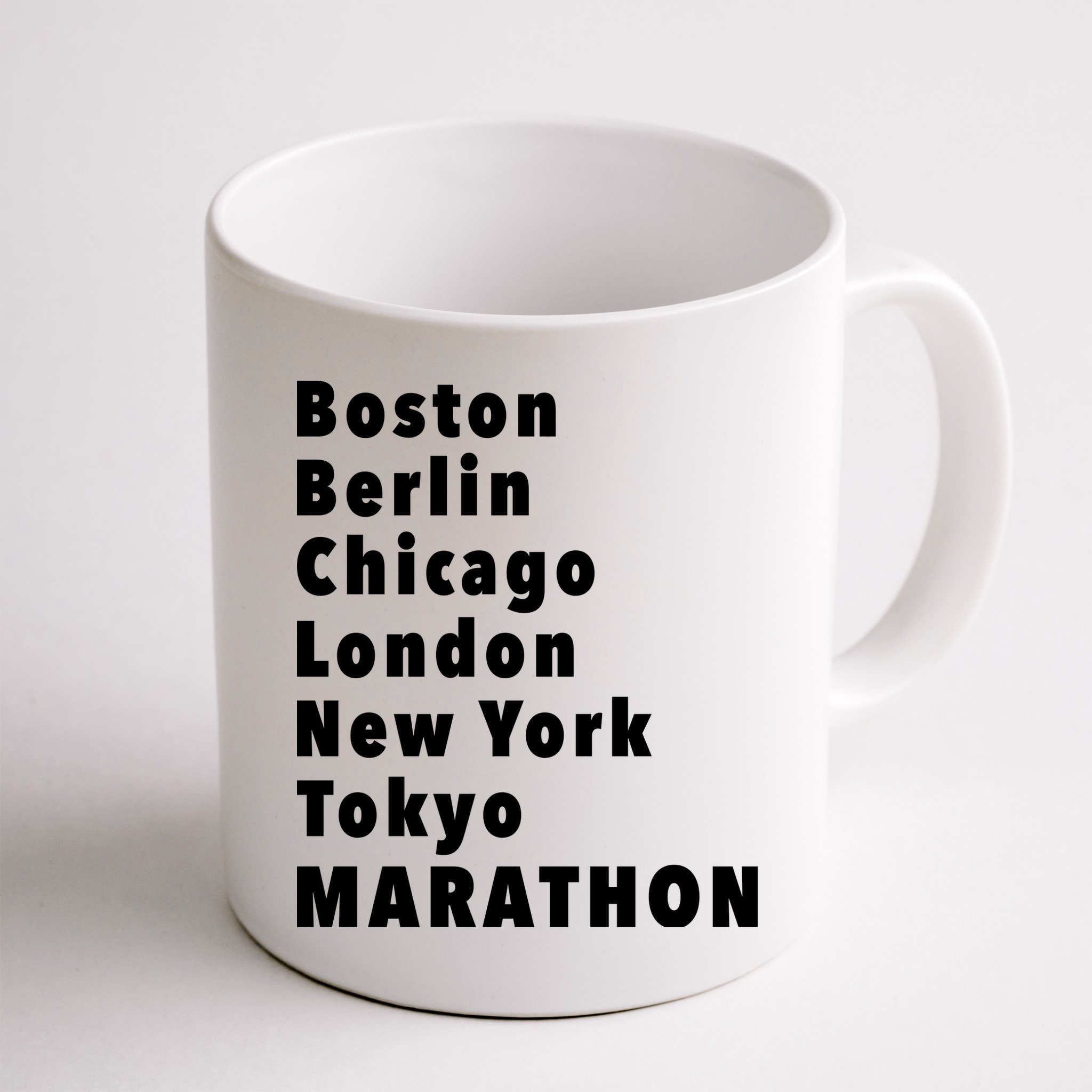 Marathon Wishlists Mug