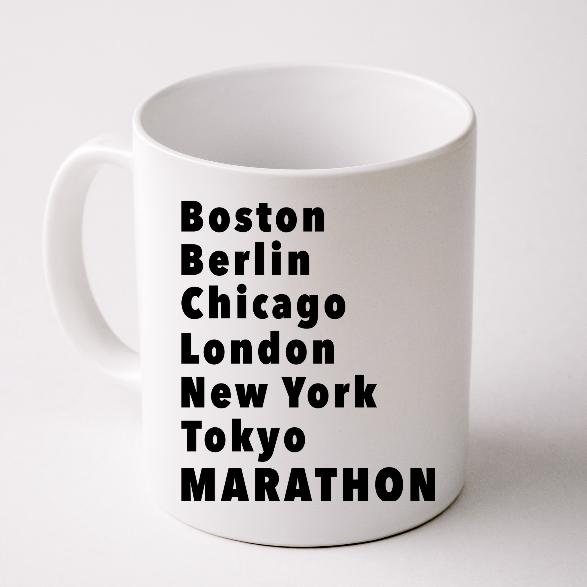 Marathon Wishlists Mug