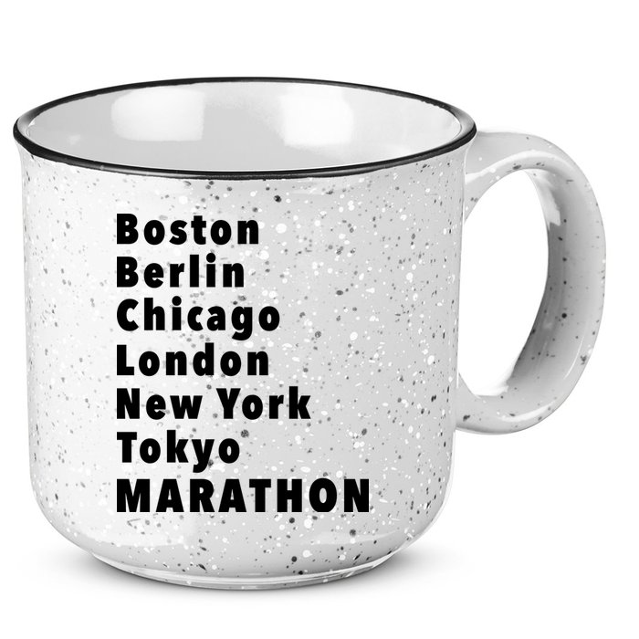 Marathon Wishlists 15oz Campfire Ceramic Mug