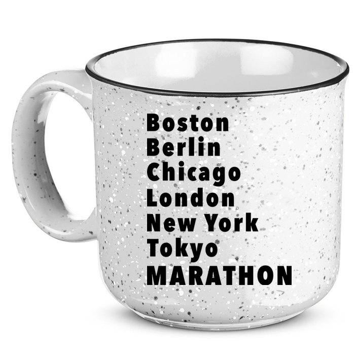 Marathon Wishlists 15oz Campfire Ceramic Mug