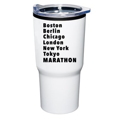 Marathon Wishlists Tumbler