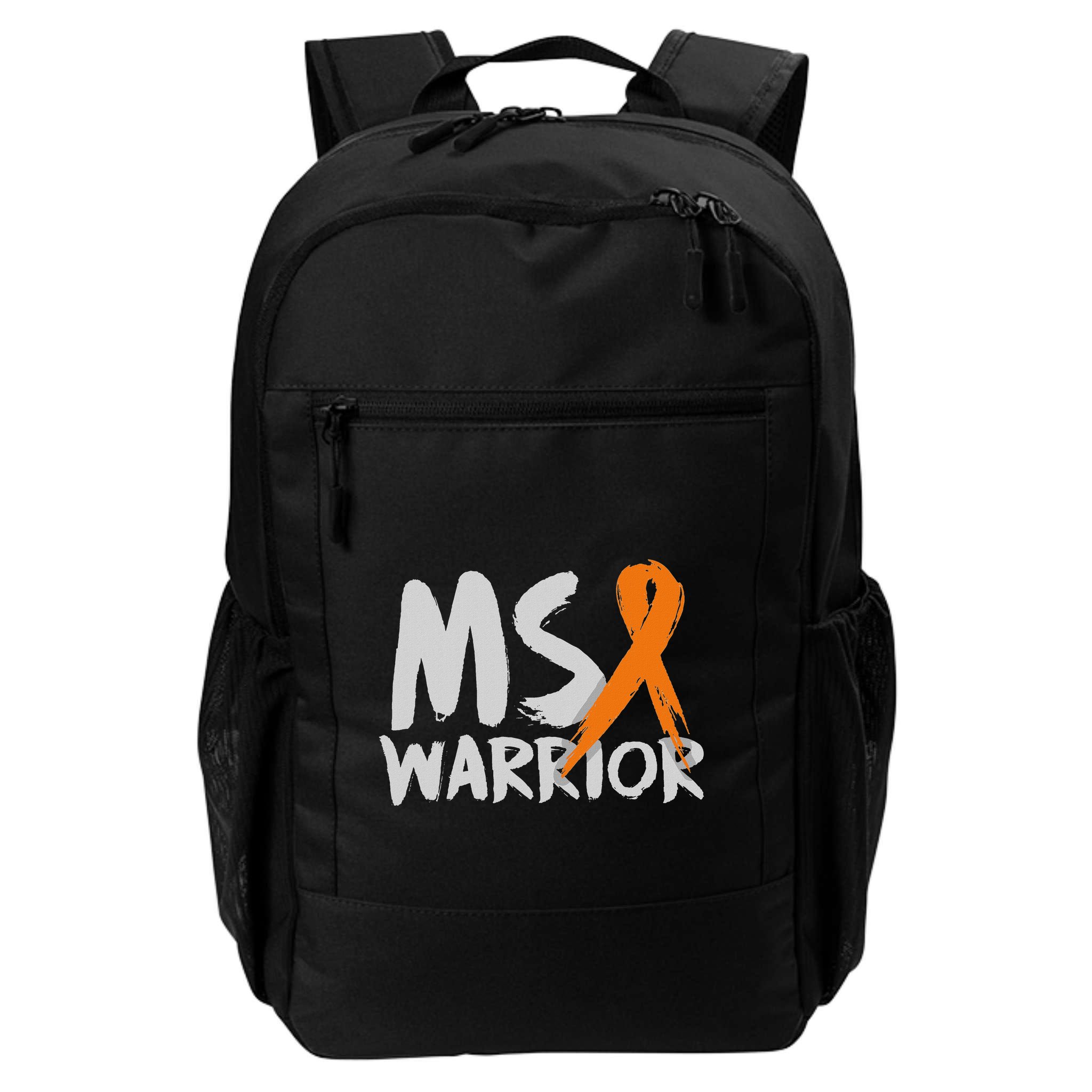 Ms Warrior Multiple Sclerosis Awareness Month Backpack