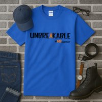 Ms Warrior Multiple Sclerosis Awareness Unbreakable Ms Meaningful Gift Tall T-Shirt