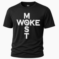 Most Woke Cooling Performance Crew T-Shirt