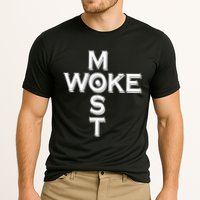 Most Woke Cooling Performance Crew T-Shirt