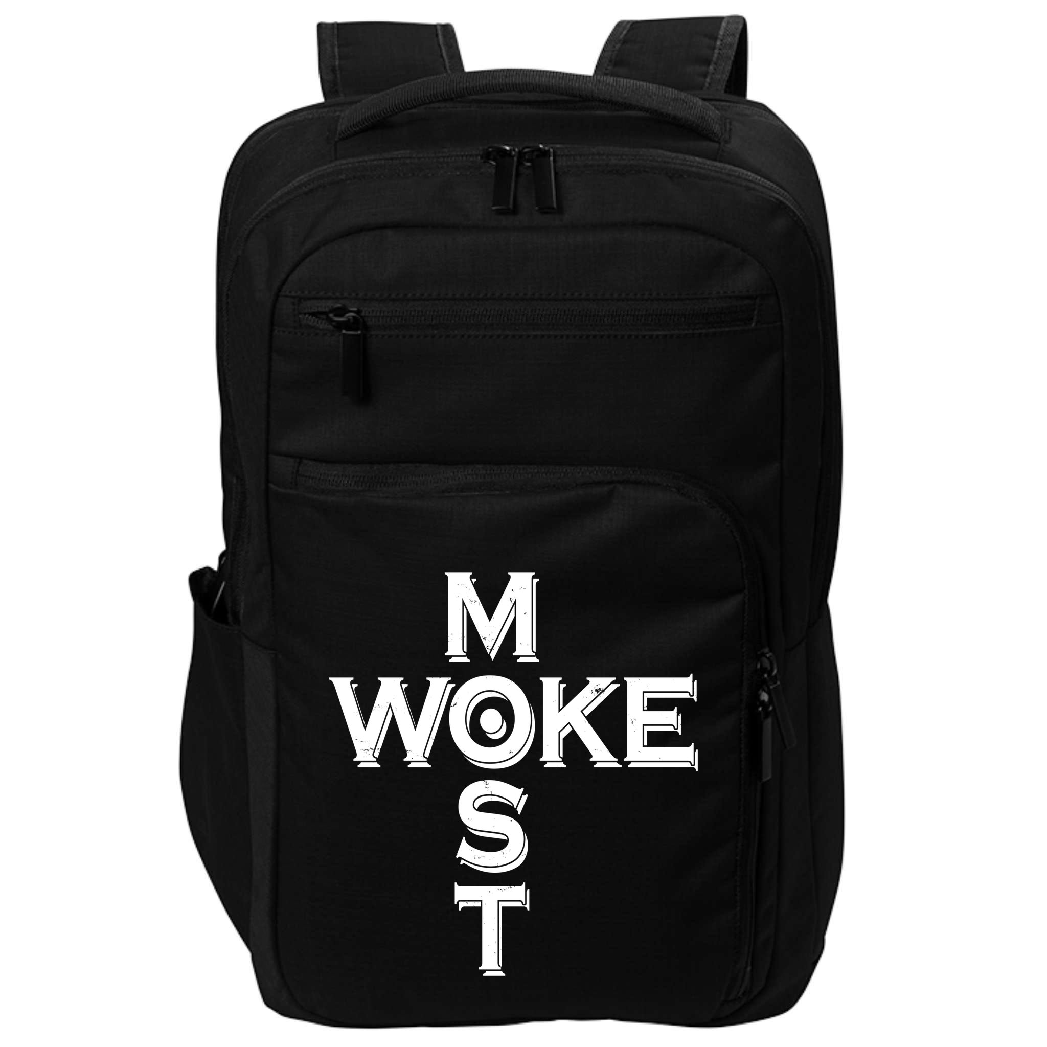 Most Woke Impact Tech Backpack