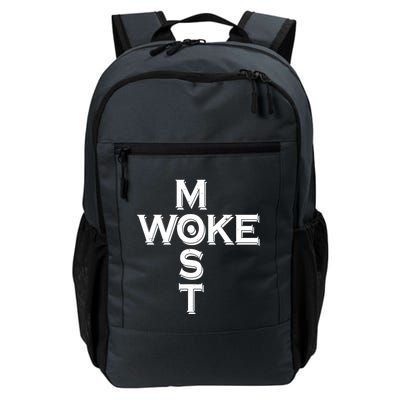 Most Woke Backpack